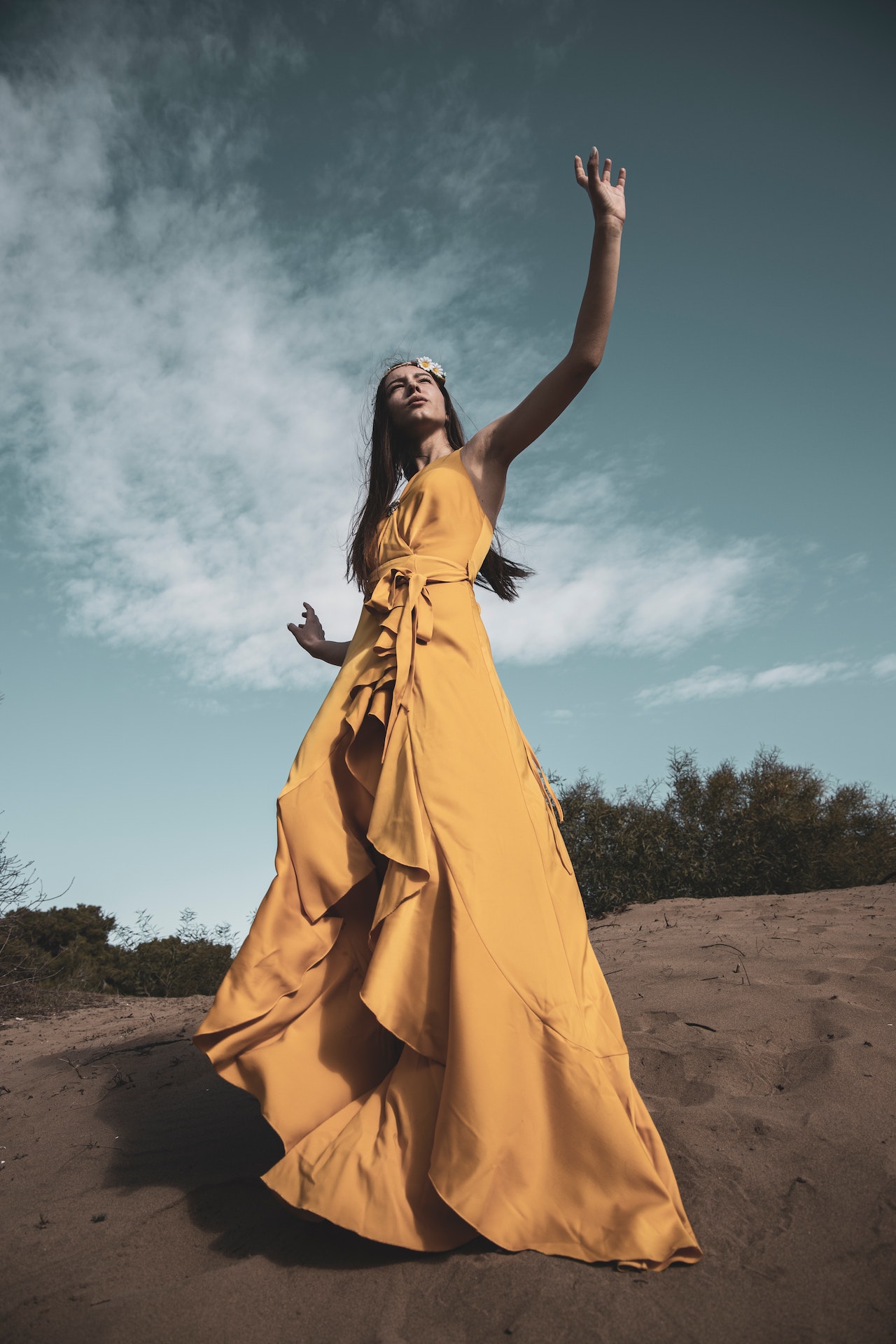 Comment choisir une robe longue ?